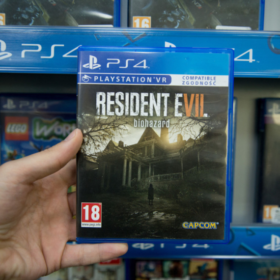 Capcom priprema novu Resident Evil igru VIDEO