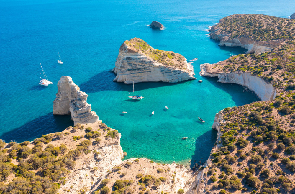 16 nestvarnih grčkih ostrva koja su lepa kao Krf ili Krit, ali sa mnogo manje turista