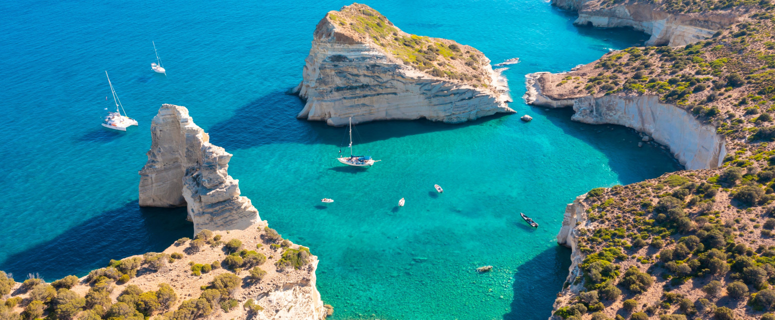 16 nestvarnih grčkih ostrva koja su lepa kao Krf ili Krit, ali sa mnogo manje turista FOTO