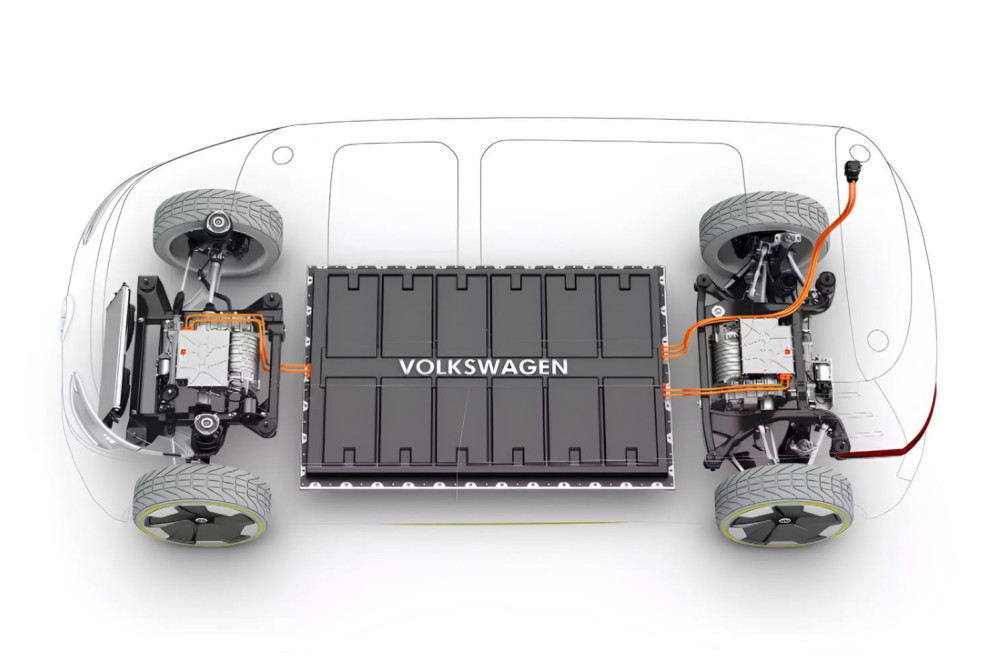 VW ima novi biznis: Koristiće stare baterije električnih automobila za skladištenje struje