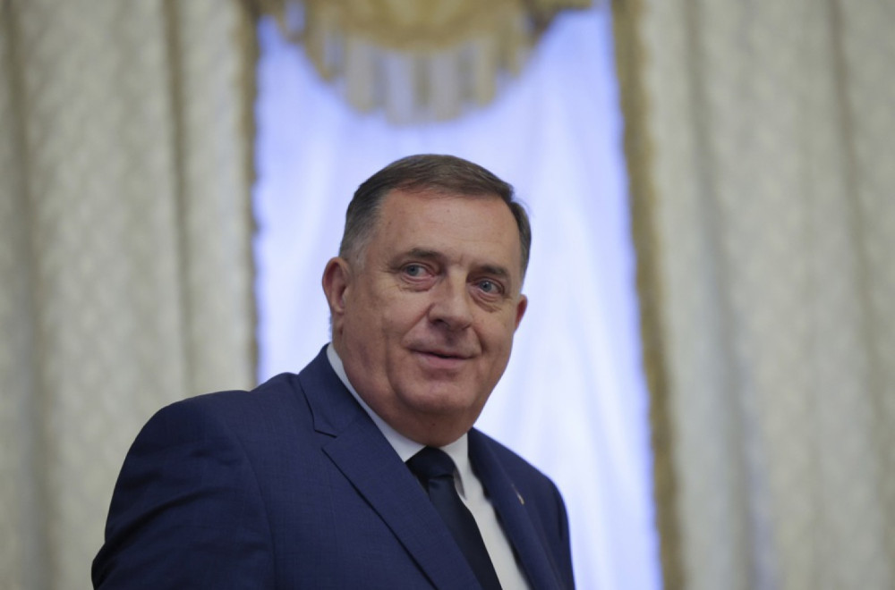 Dodik poručio: "Srpskoj je nacionalni interes Srbija i obrnuto"