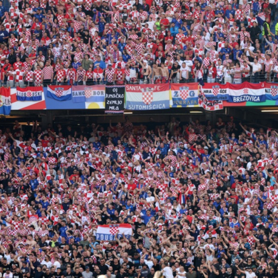 Srbija među prva tri na EURO – Hrvati bez premca FOTO