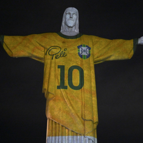 U Brazilu će se svake godine obeležavati "Dan kralja Pelea"