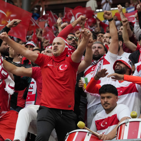 Turska u prvom minutu postigla gol! VIDEO
