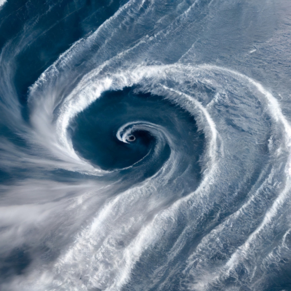 Razarajući uragan stiže sutra, "brisaće" brzinom i do 250 kilometara na sat: "Alarmantno" FOTO/VIDEO