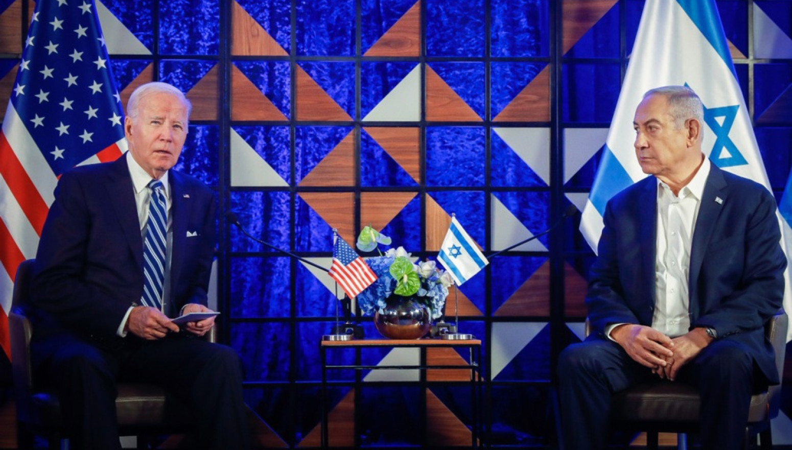 CNN: Bajden i Netanjahu u Vašingtonu krajem jula