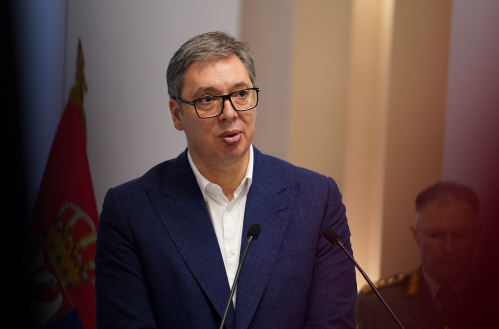 Vučić: Nećemo dozvoliti izvoz litijuma