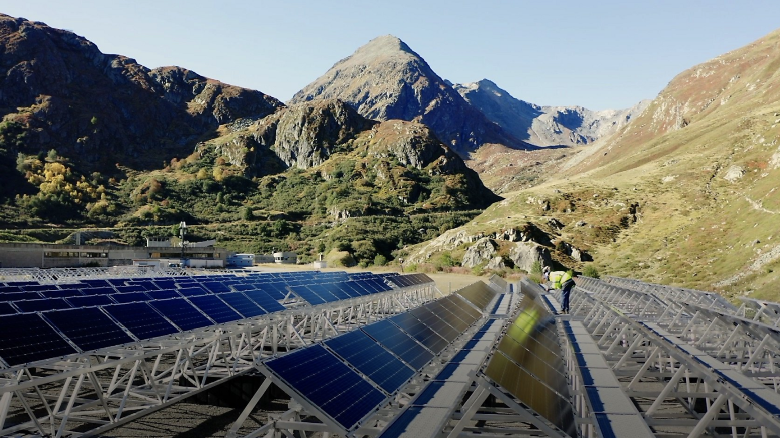Da li su solarne farme rešenje za klimatske promene