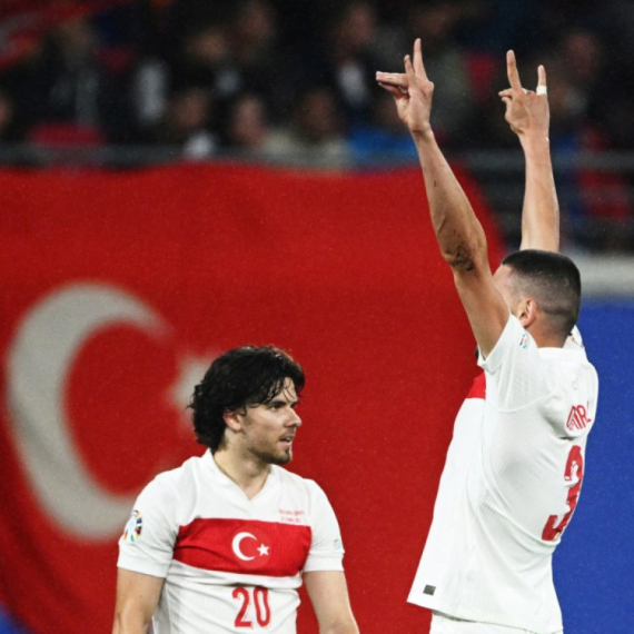 Euro 2024: "Hteo sam to da uradim, ponosim se", kaže heroj Turske protiv koga je UEFA otvorila istragu