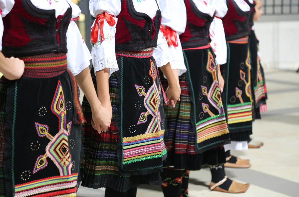 Tradicionalni festival folklora u Stepojevcu