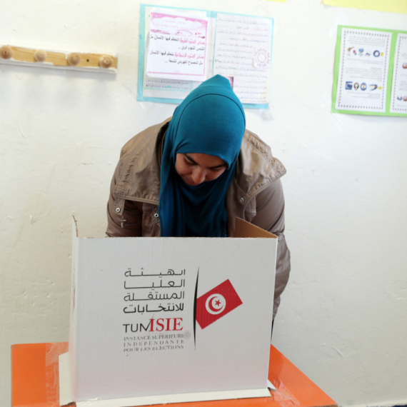 Raspisani izbori: Tunižani biraju predsednika 6. oktobra