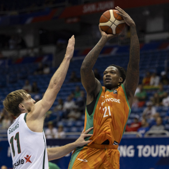 Bivši košarkaš Zvezde namučio Litvance – NBA zver sprečila senzaciju VIDEO