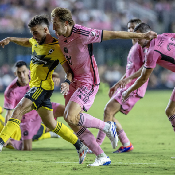 MLS se igra i dok traje "Kopa" – Majami bez Mesija nanizao četiri pobede
