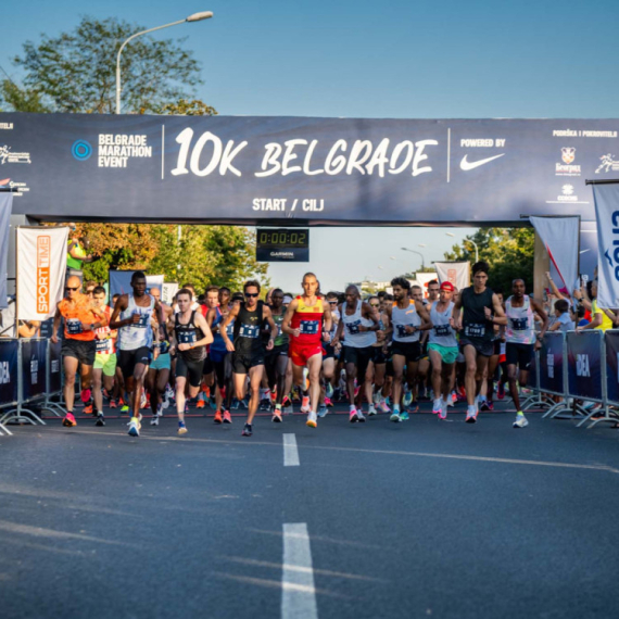 "Beogradska desetka" na otvaranju drugog dela trkačke sezone