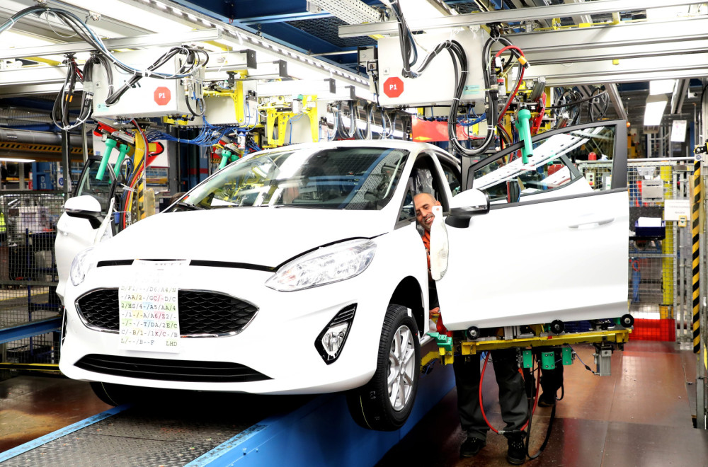 U Inđiji niče novi pogon auto-industrije: Posao za 2.220 radnika