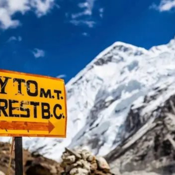 Kako vratiti tela iz zone smrti Himalaja