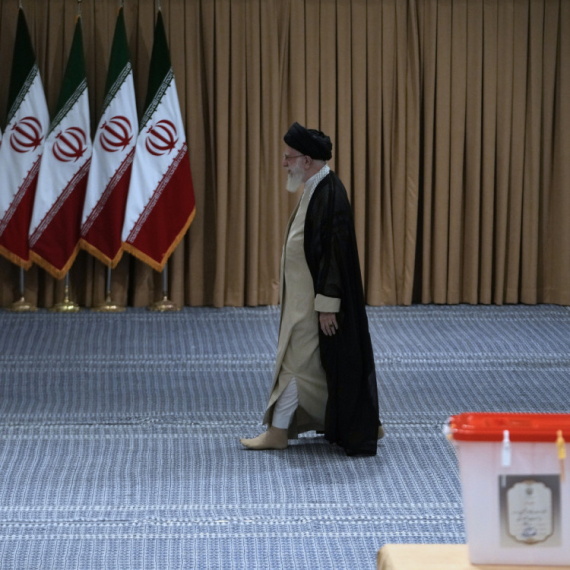 Drugi krug izbora u Iranu