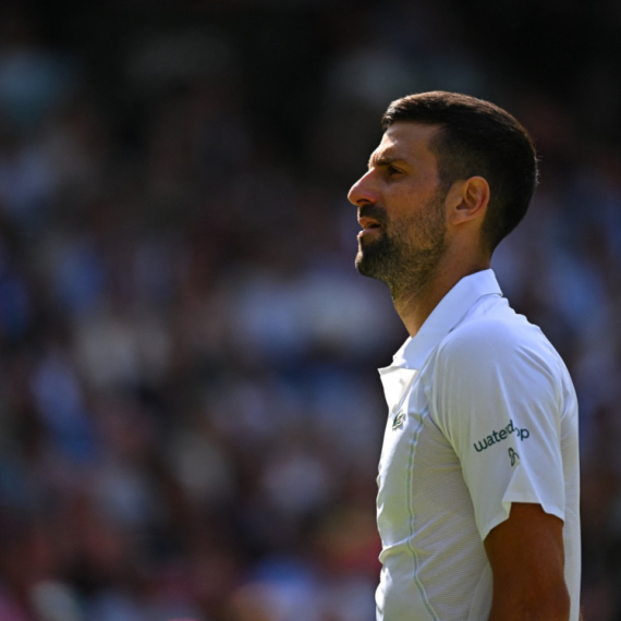 Djokovic: "I react when the line is crossed - he didn't want to look at me"
