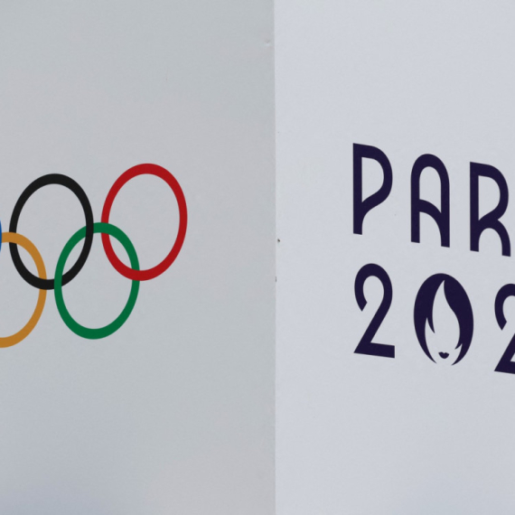 Deo francuskih sportista biće u drugom baznom kampu, ne u Olimpijskom selu