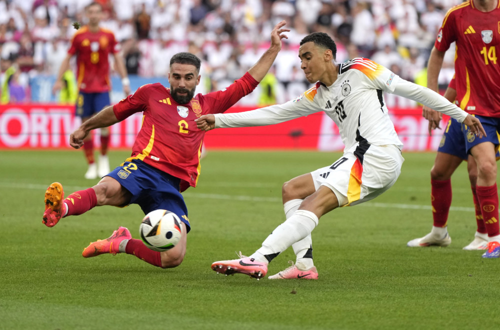 Teški minuti za Špance – Nemaci nadiru sa svih strana