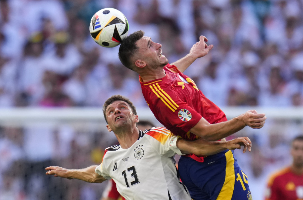 Kakav meč, strašan meč – Španija je u polufinalu EURO!