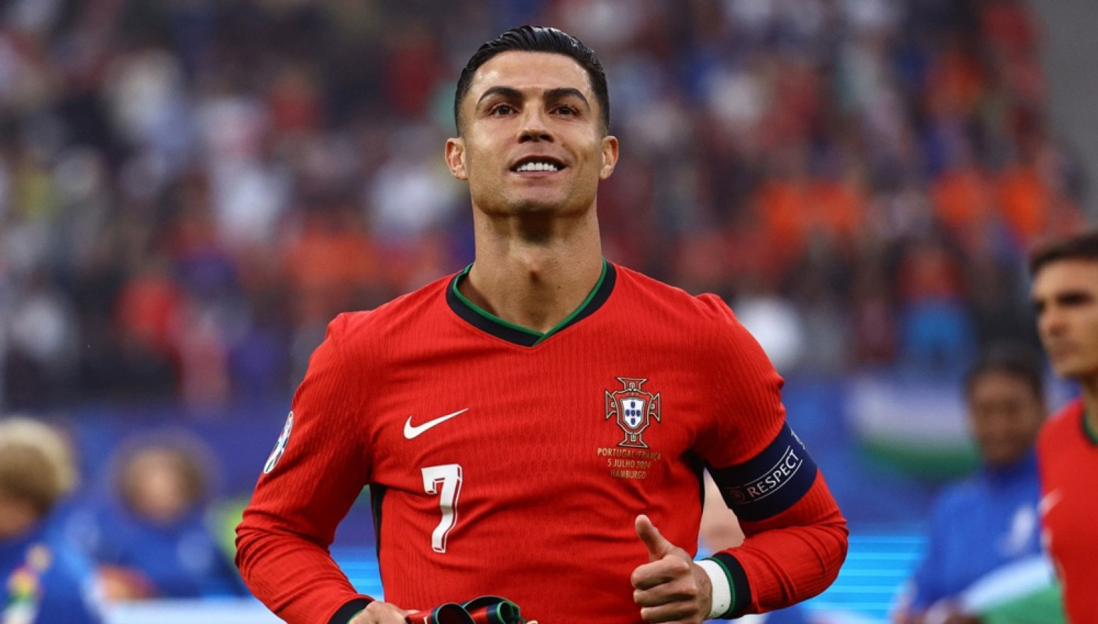 Stiže Ronaldo: Ovu saradnju niko nije očekivao VIDEO