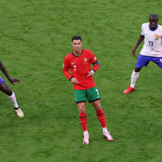 Ronaldo se već ljuti – Portugalci zaključali Mbapea