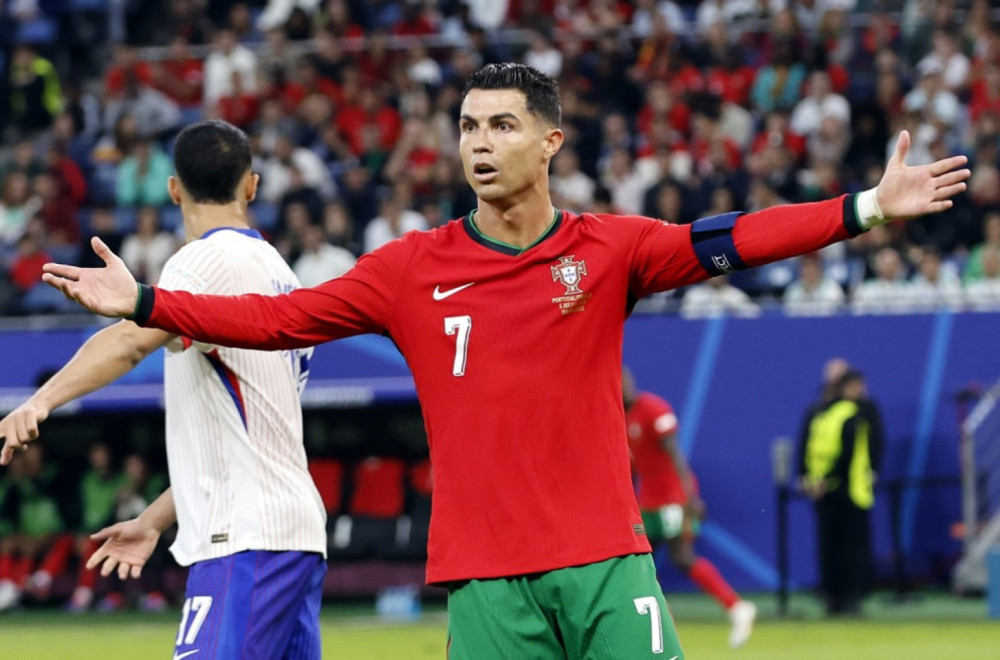 Ronaldo se oglasio: Zaslužujemo više