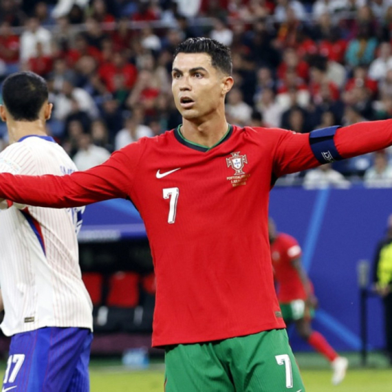 Ronaldo se oglasio: "Zaslužujemo više"