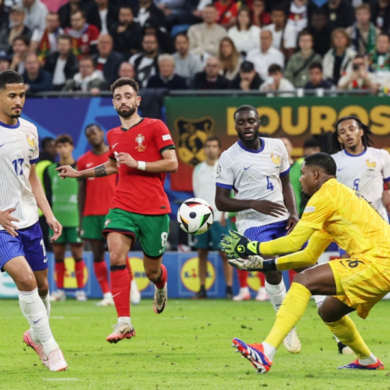 Znamo da Portugalci i Francuzi mogu bolje – hoćemo li videti golove u drugom poluvremenuu?