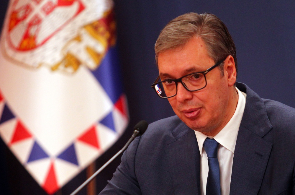Opozicija napala Vučića: Srbiji je mesto u EU, a ne da sedimo na ruskoj i kineskoj stolici VIDEO