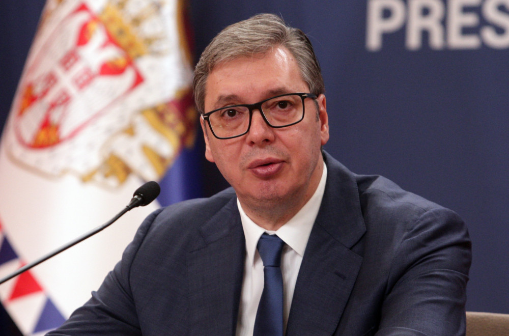 Vučić: "Zbog litijuma se vode ratovi"; "On je sila i zato želim da ga razvijamo" VIDEO