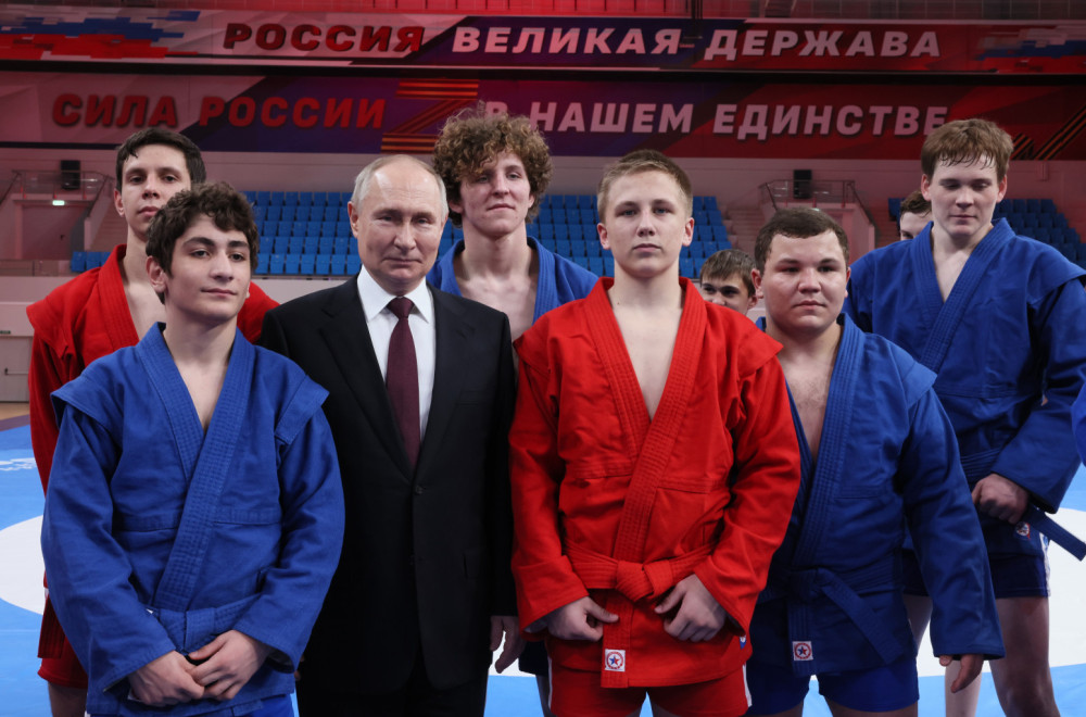 Rusija sa 14 sportista u Parizu – odustali i rvači zbog diskriminacije MOK-a
