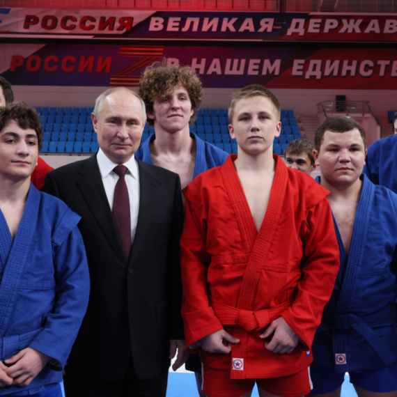 Rusija sa 14 sportista u Parizu – odustali i rvači zbog "diskriminacije MOK-a"