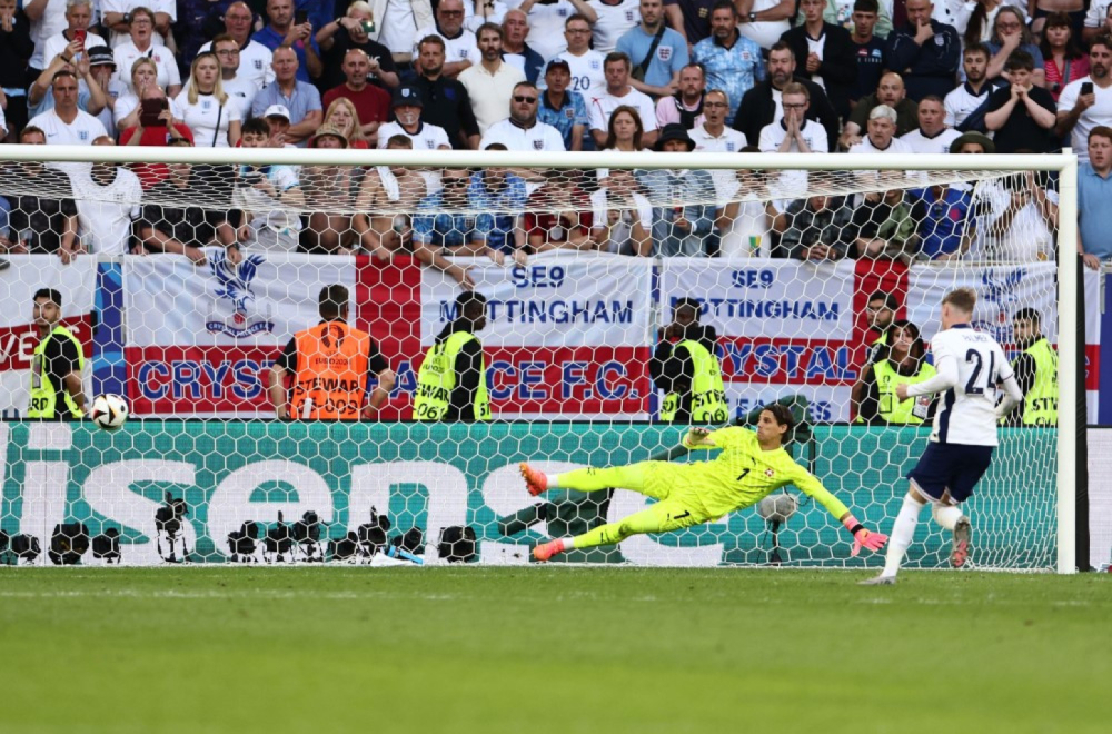 Euro 2024: Englezi ostali u životu, pobedili Švajcarce na penale za polufinale