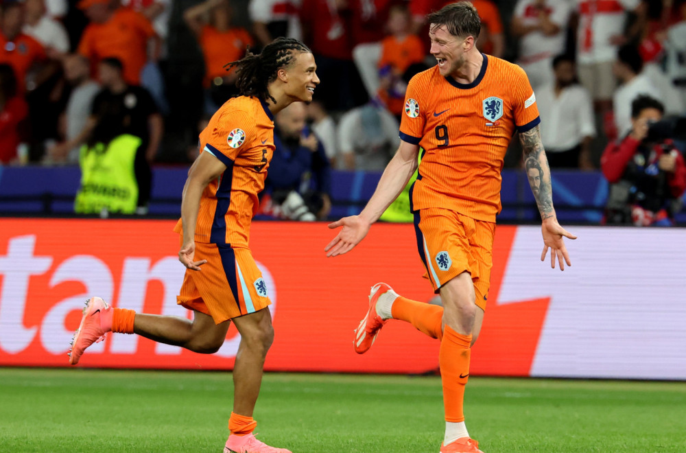 Holandija preživela Tursku – preokretom do polufinala