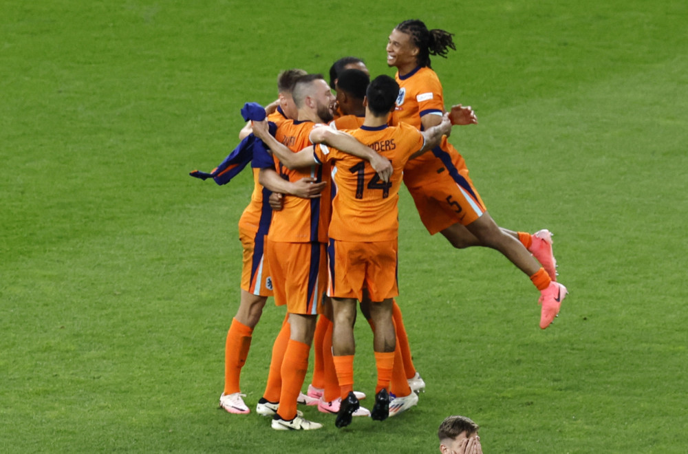 Preokret Holandije za polufinale – De Fraj i Gakpo nokautirali Tursku