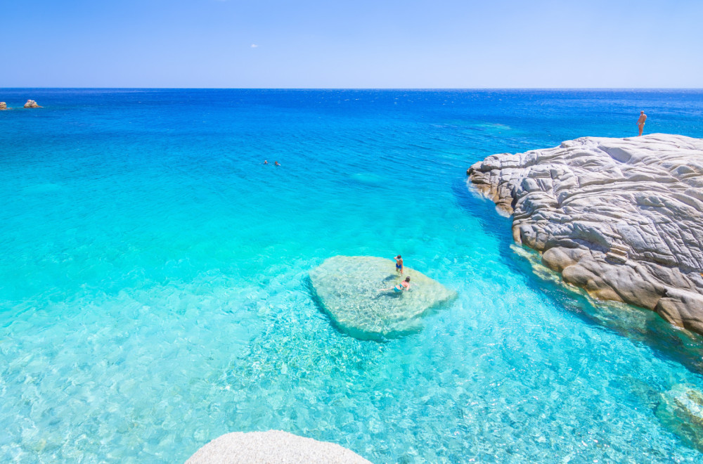 Grčko ostrvo proglašeno jednom od najpristupačnijih destinacija na svetu