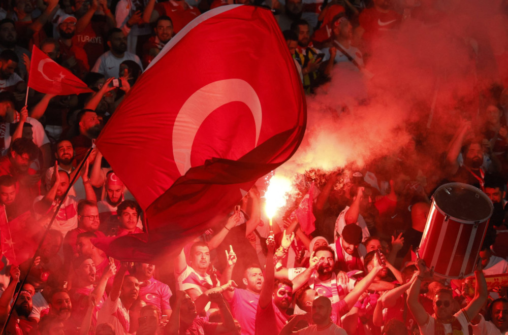Turci pravili velike nerede i u Holandiji VIDEO