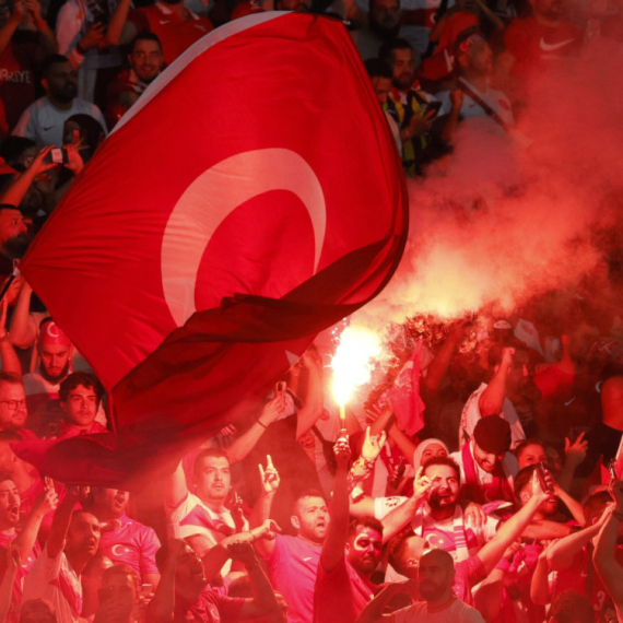 Turci pravili velike nerede i u Holandiji VIDEO