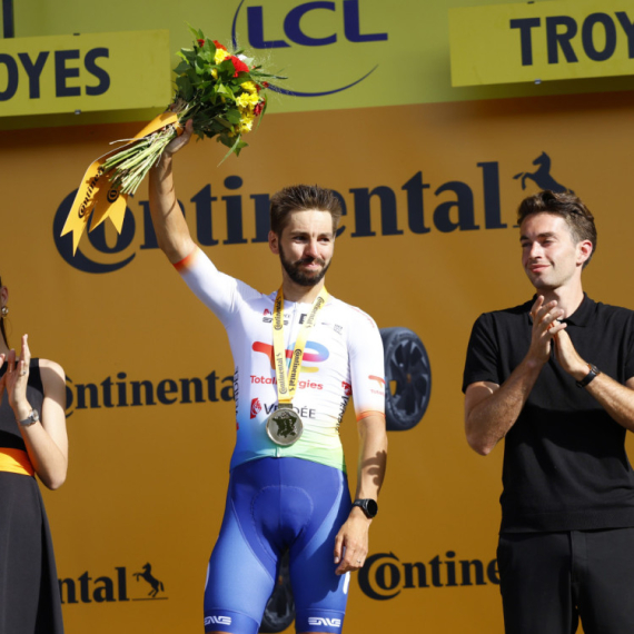 Francuz pobednik devete etape Tur d'Fransa – Pogačar zadržao vodeću poziciju