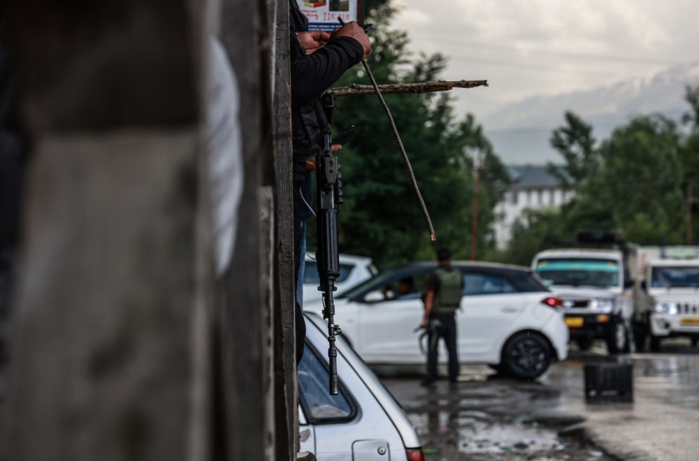 Sukob vojske i terorističkih jedinica: Ima mrtvih