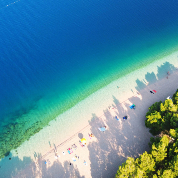 Ovo je jedna od najlepših plaža u Hrvatskoj o kojoj su pisali svetski mediji: "Destinacija iz snova" FOTO