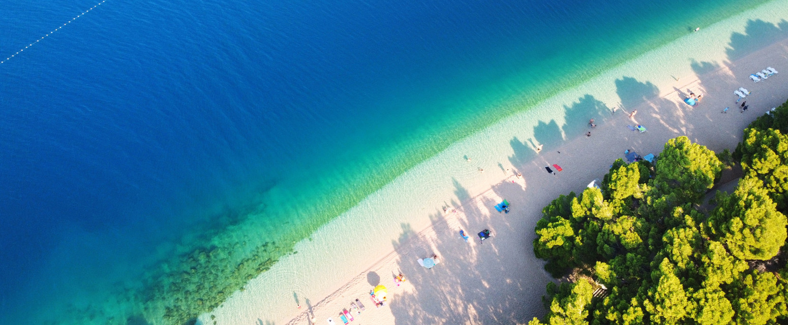 Ovo je jedna od najlepših plaža u Hrvatskoj o kojoj su pisali svetski mediji: "Destinacija iz snova" FOTO