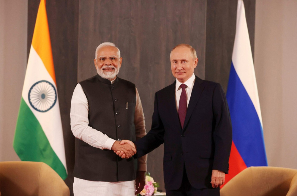 Modi nakon susreta sa Putinom: Potrebna nam je akcija