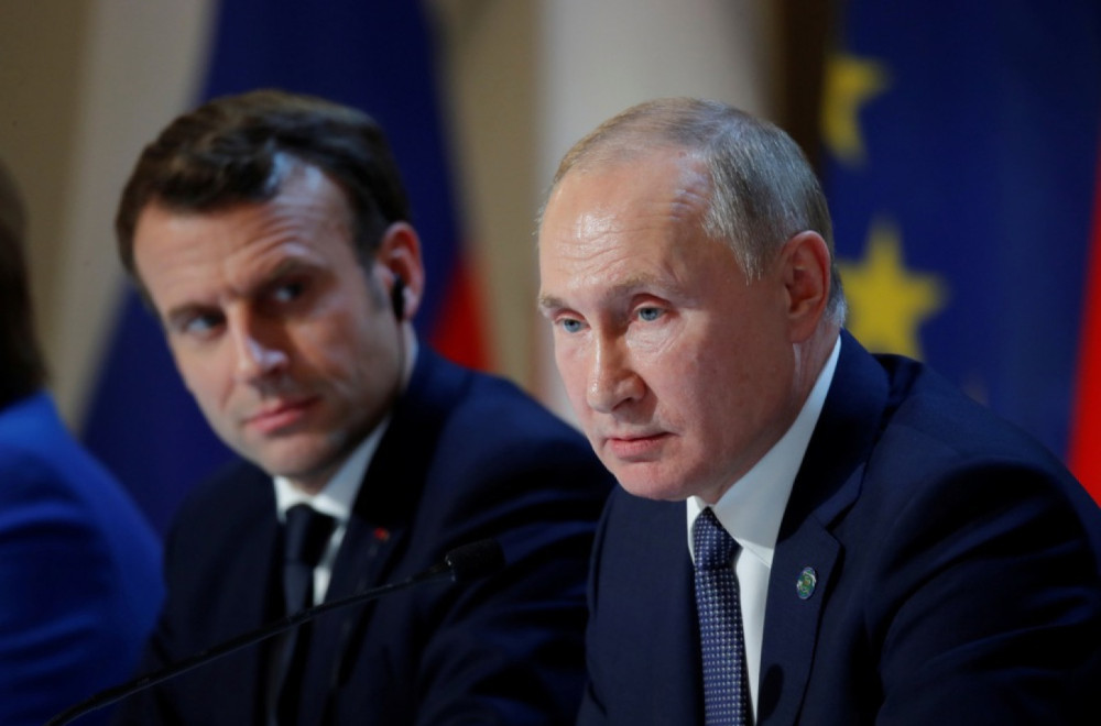 "The USA is dragging us into the war, and the Russians are our friends": France is totally changing its policy