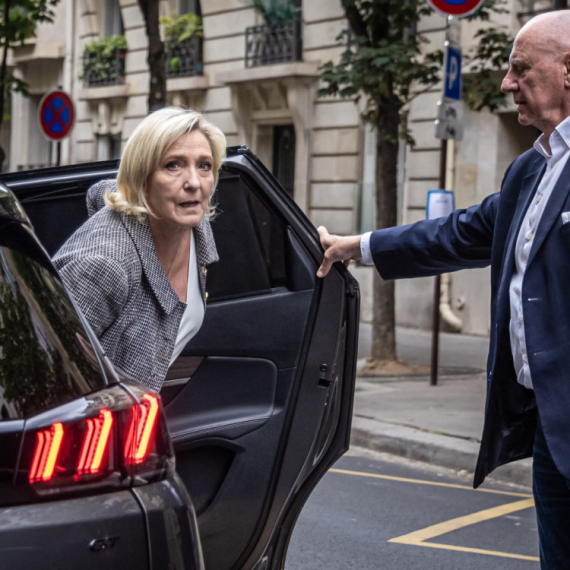 Pokrenuta sudska istraga protiv Marin Le Pen