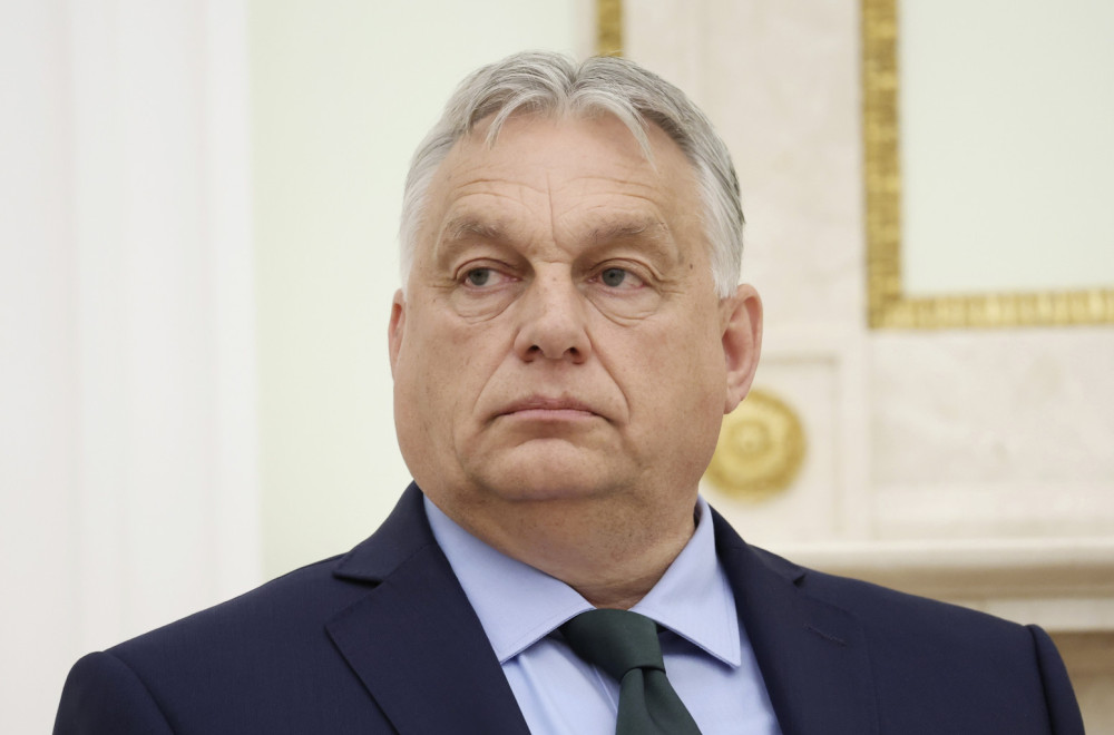 Orbán announced the exodus? I talked to both Putin and Zelensky...