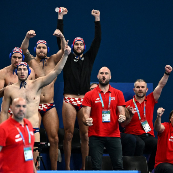 Hrvati bez kapitena napadaju olimpijsko zlato