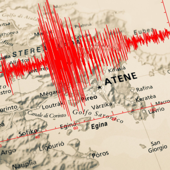 Strong earthquake in Rhodes: Tsunami threatening? MAP